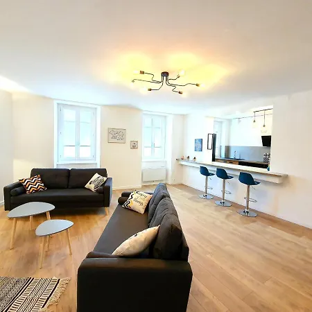 Apartment De Charme Climatise *