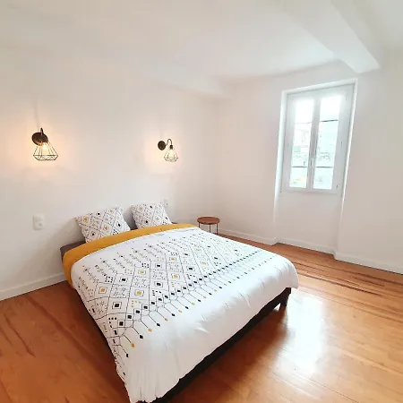 Apartment De Charme Climatise Graulhet
